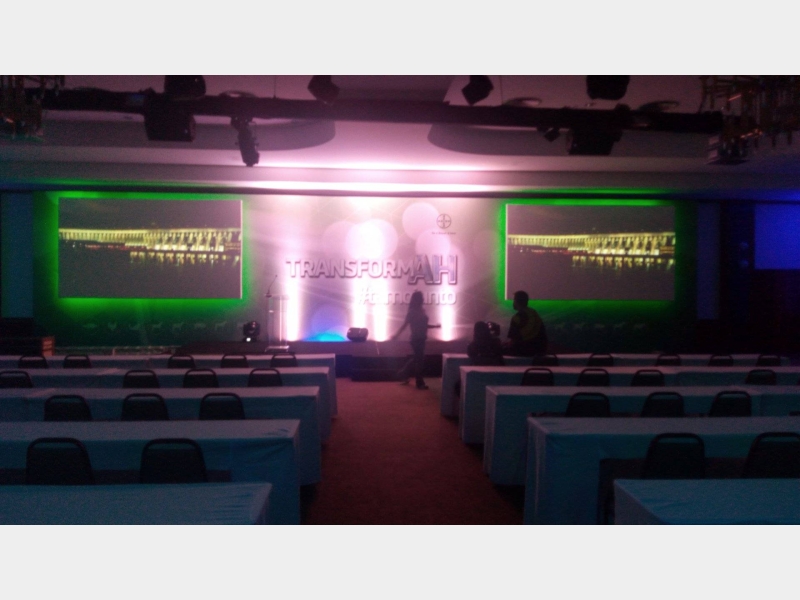 29/02/16 a 04/02/16 EVENTO DA BAYER - BOURBON CATARATAS RESORT