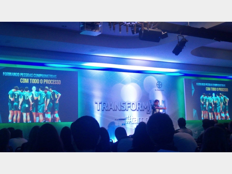 29/02/16 a 04/02/16 EVENTO DA BAYER - BOURBON CATARATAS RESORT