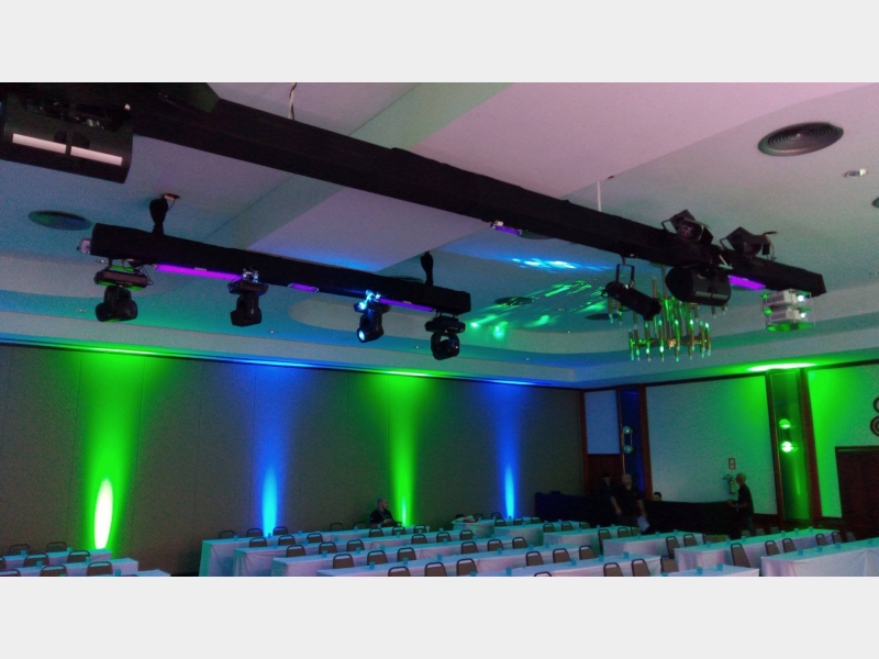 29/02/16 a 04/02/16 EVENTO DA BAYER - BOURBON CATARATAS RESORT