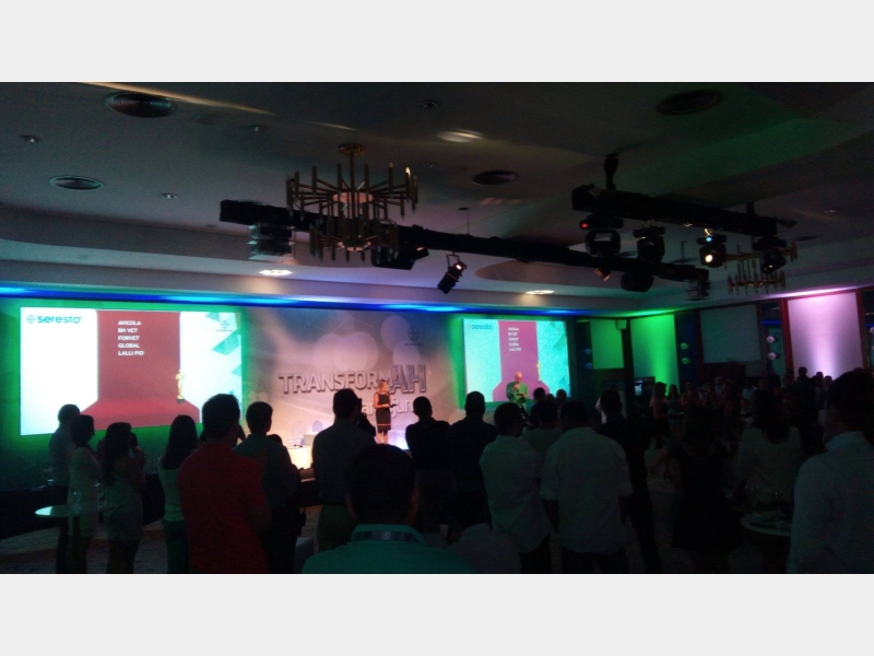 29/02/16 a 04/02/16 EVENTO DA BAYER - BOURBON CATARATAS RESORT