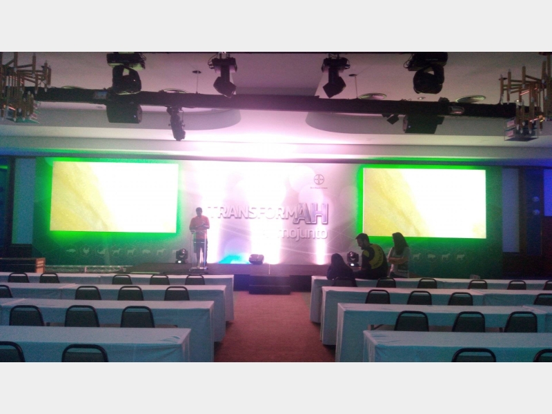 29/02/16 a 04/02/16 EVENTO DA BAYER - BOURBON CATARATAS RESORT