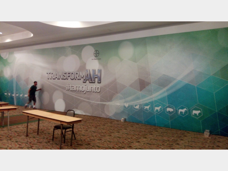 29/02/16 a 04/02/16 EVENTO DA BAYER - BOURBON CATARATAS RESORT