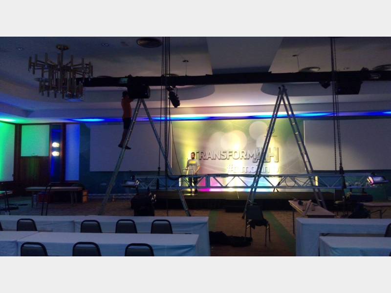 29/02/16 a 04/02/16 EVENTO DA BAYER - BOURBON CATARATAS RESORT