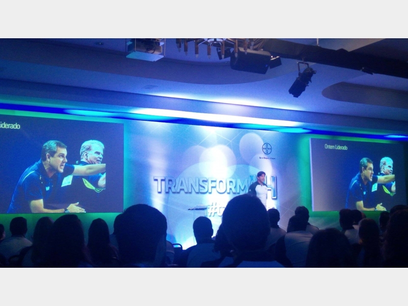 29/02/16 a 04/02/16 EVENTO DA BAYER - BOURBON CATARATAS RESORT