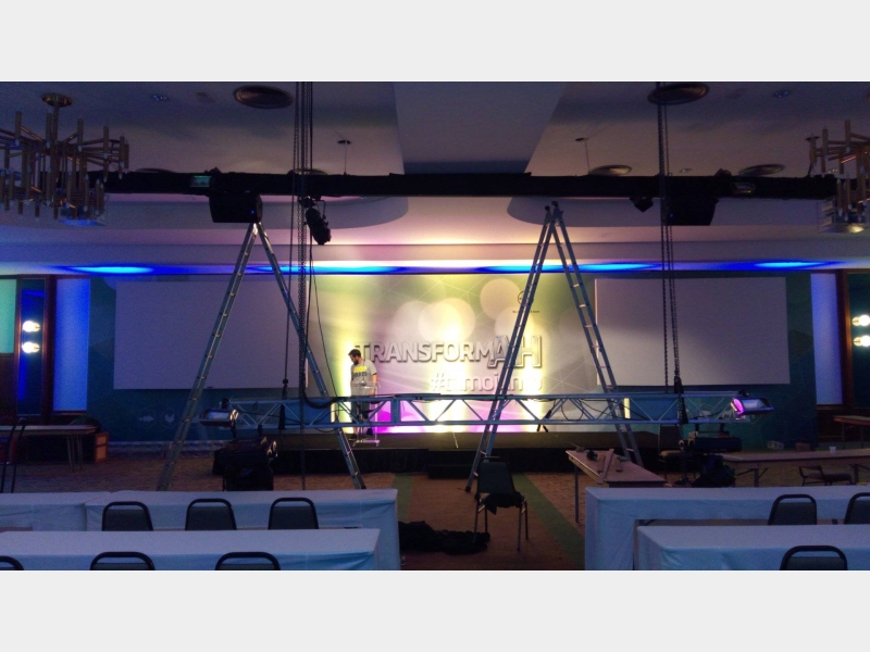 29/02/16 a 04/02/16 EVENTO DA BAYER - BOURBON CATARATAS RESORT