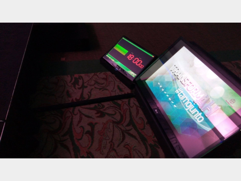 29/02/16 a 04/02/16 EVENTO DA BAYER - BOURBON CATARATAS RESORT