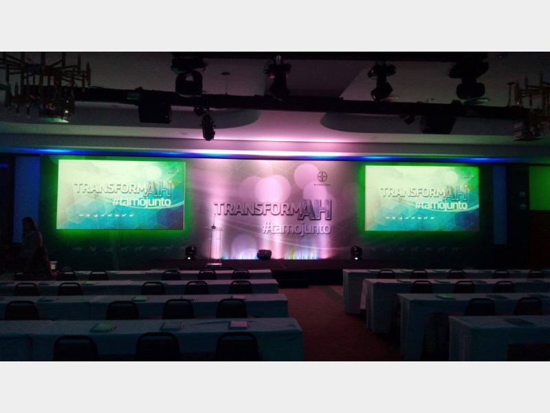29/02/16 a 04/02/16 EVENTO DA BAYER - BOURBON CATARATAS RESORT