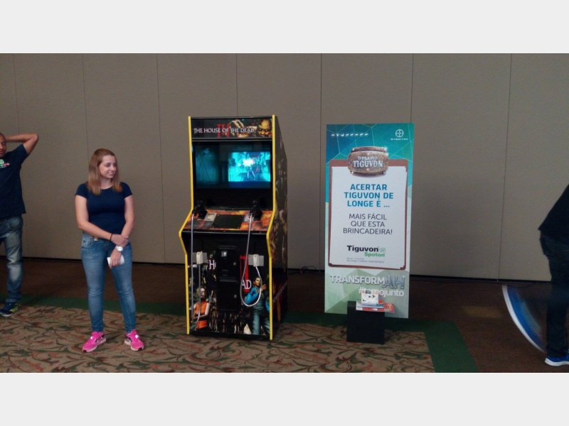 29/02/16 a 04/02/16 EVENTO DA BAYER - BOURBON CATARATAS RESORT