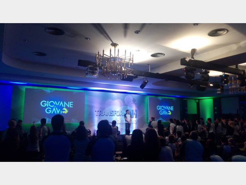 29/02/16 a 04/02/16 EVENTO DA BAYER - BOURBON CATARATAS RESORT