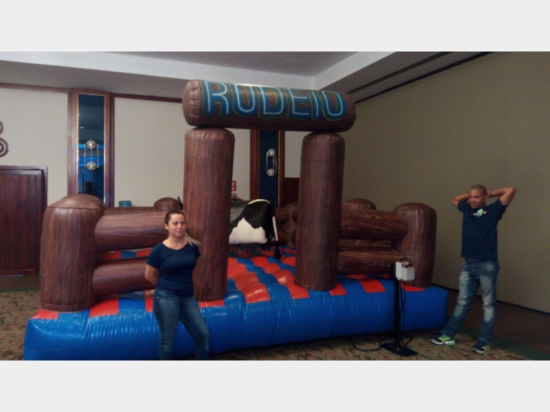 29/02/16 a 04/02/16 EVENTO DA BAYER - BOURBON CATARATAS RESORT