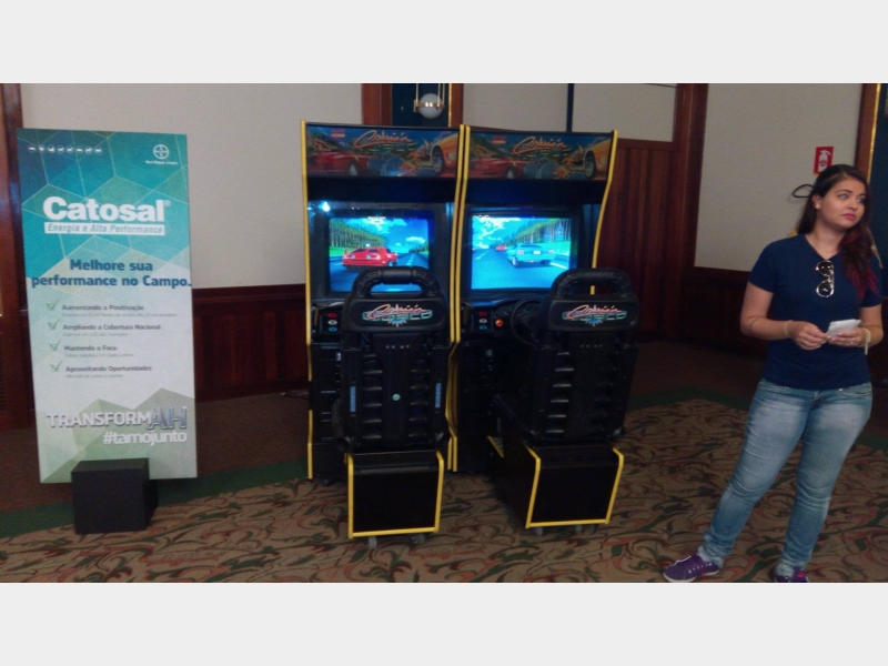 29/02/16 a 04/02/16 EVENTO DA BAYER - BOURBON CATARATAS RESORT