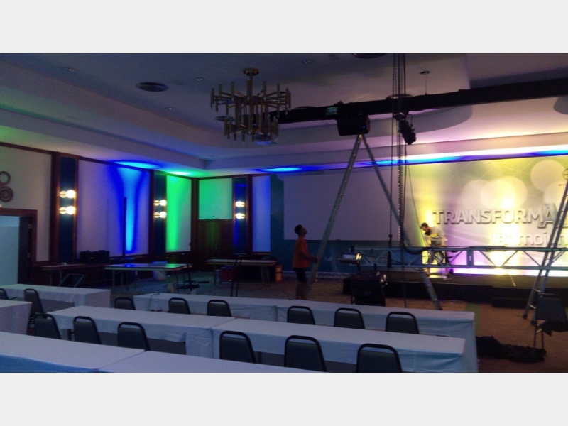 29/02/16 a 04/02/16 EVENTO DA BAYER - BOURBON CATARATAS RESORT