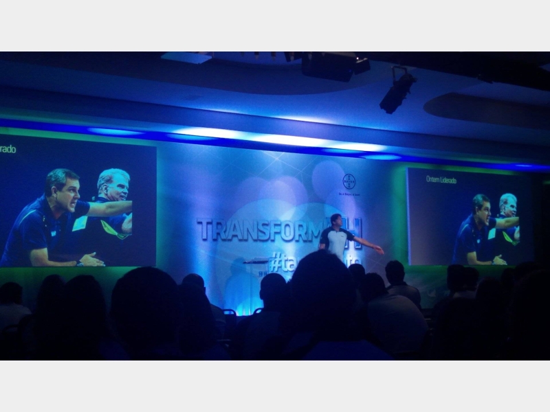 29/02/16 a 04/02/16 EVENTO DA BAYER - BOURBON CATARATAS RESORT