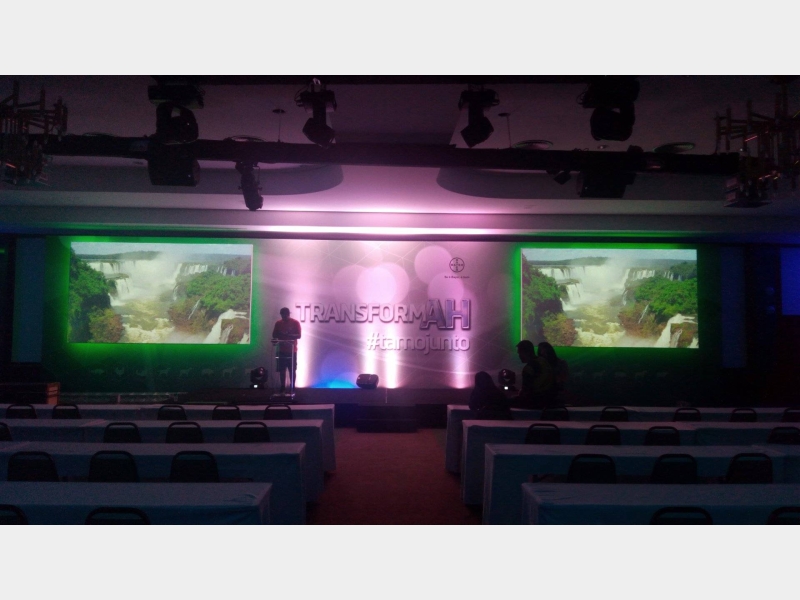 29/02/16 a 04/02/16 EVENTO DA BAYER - BOURBON CATARATAS RESORT