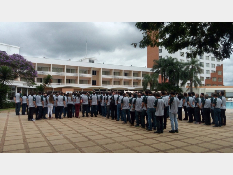 29/02/16 a 04/02/16 EVENTO DA BAYER - BOURBON CATARATAS RESORT