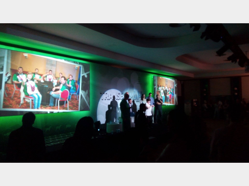 29/02/16 a 04/02/16 EVENTO DA BAYER - BOURBON CATARATAS RESORT