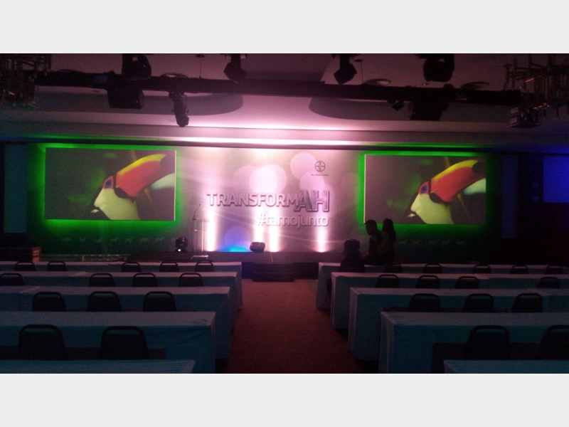 29/02/16 a 04/02/16 EVENTO DA BAYER - BOURBON CATARATAS RESORT