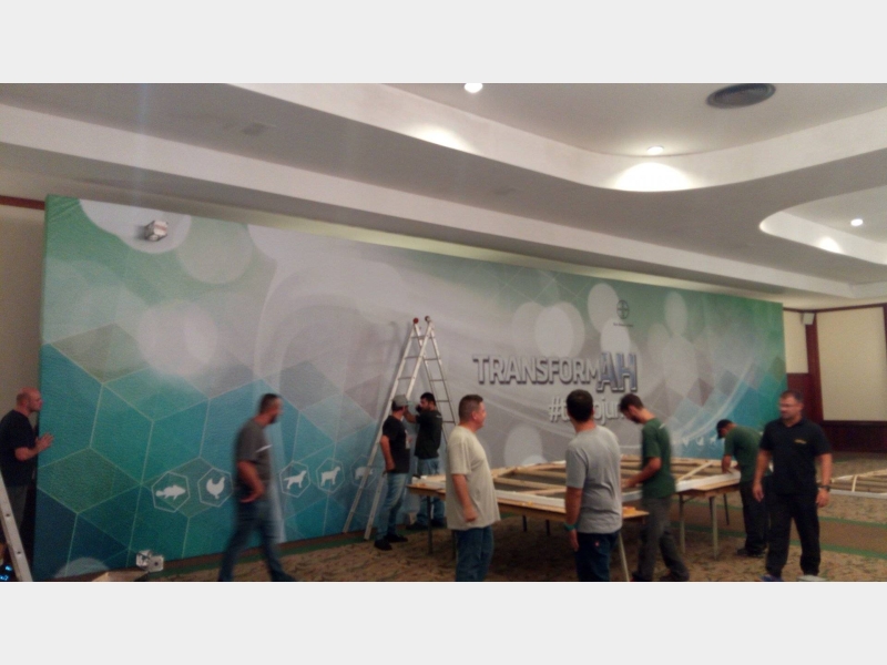 29/02/16 a 04/02/16 EVENTO DA BAYER - BOURBON CATARATAS RESORT