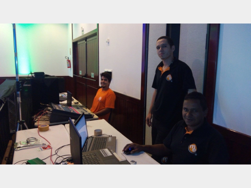 29/02/16 a 04/02/16 EVENTO DA BAYER - BOURBON CATARATAS RESORT