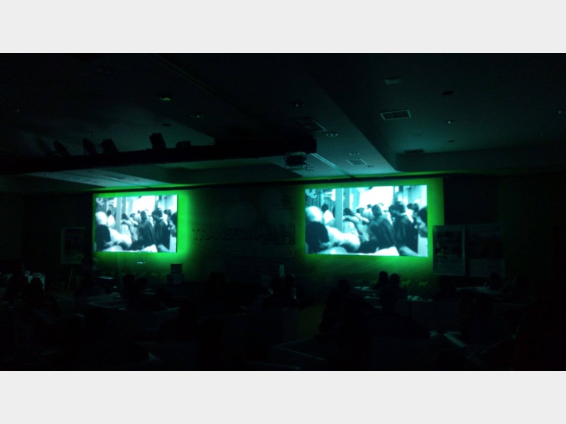 29/02/16 a 04/02/16 EVENTO DA BAYER - BOURBON CATARATAS RESORT