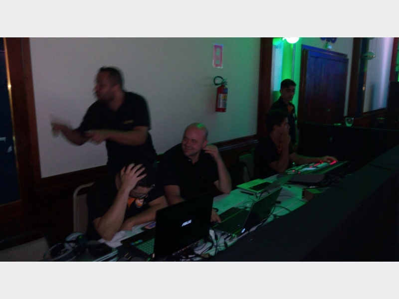 29/02/16 a 04/02/16 EVENTO DA BAYER - BOURBON CATARATAS RESORT