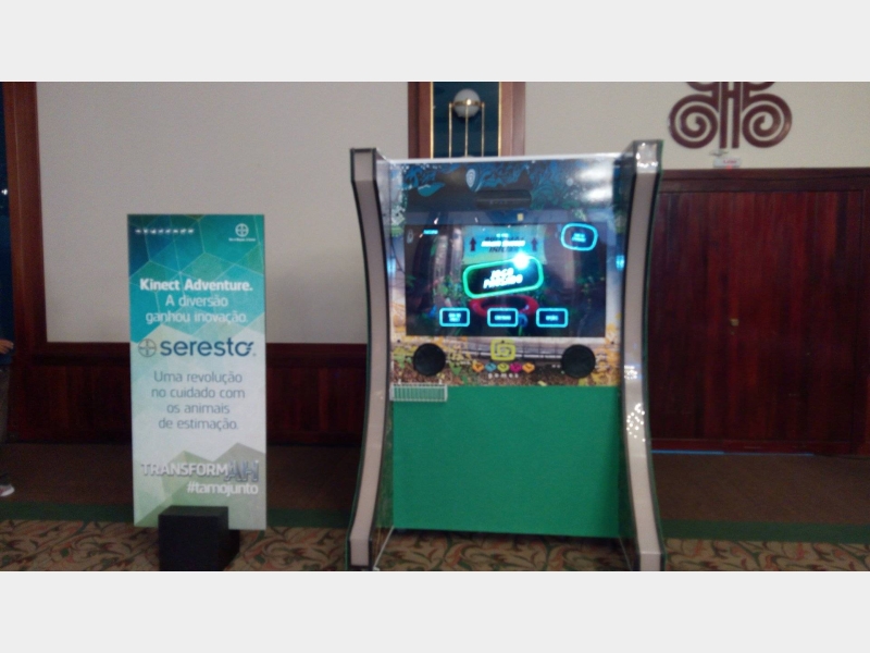 29/02/16 a 04/02/16 EVENTO DA BAYER - BOURBON CATARATAS RESORT