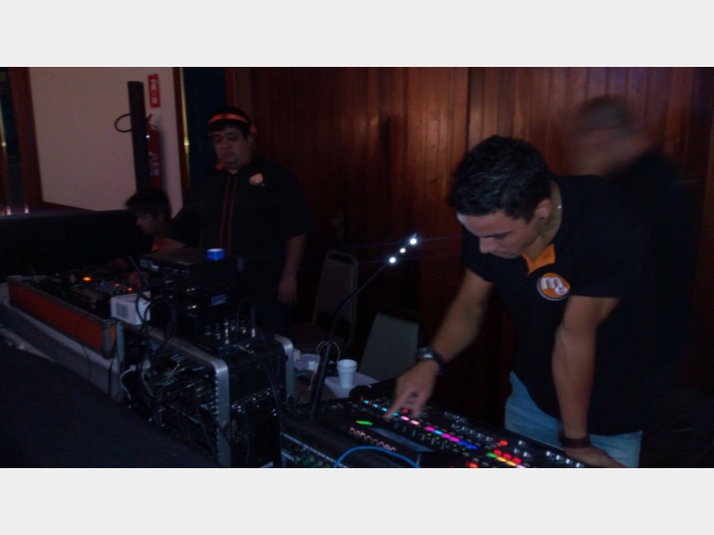 29/02/16 a 04/02/16 EVENTO DA BAYER - BOURBON CATARATAS RESORT