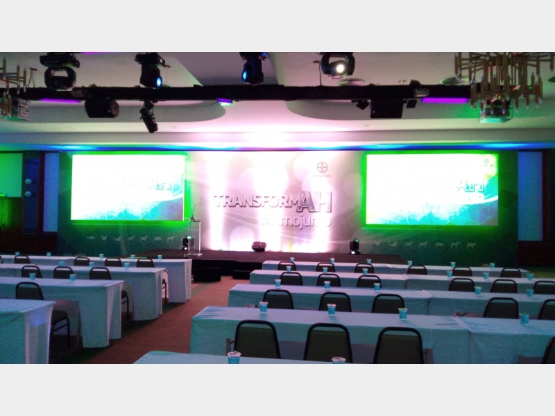 29/02/16 a 04/02/16 EVENTO DA BAYER - BOURBON CATARATAS RESORT