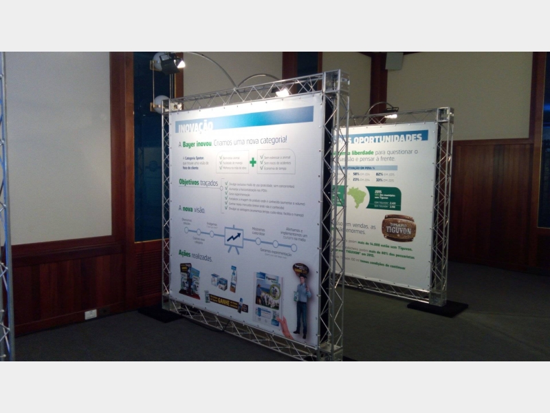 29/02/16 a 04/02/16 EVENTO DA BAYER - BOURBON CATARATAS RESORT