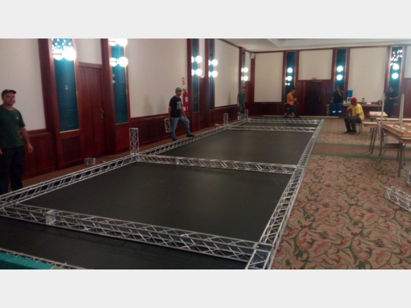 29/02/16 a 04/02/16 EVENTO DA BAYER - BOURBON CATARATAS RESORT