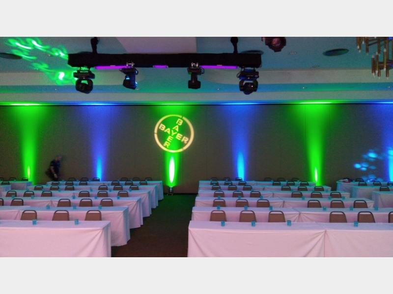 29/02/16 a 04/02/16 EVENTO DA BAYER - BOURBON CATARATAS RESORT