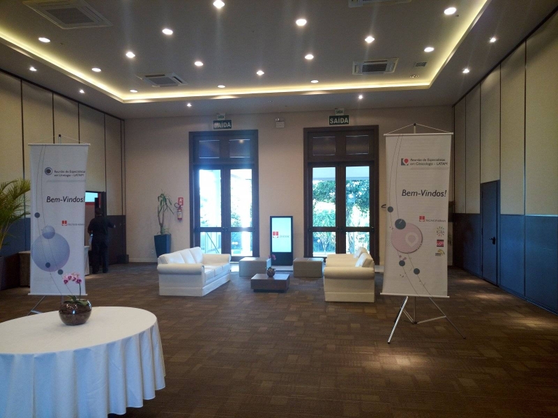 18/04/16 EVENTO DA ZODIAC - HOTEL WHISH RESORT