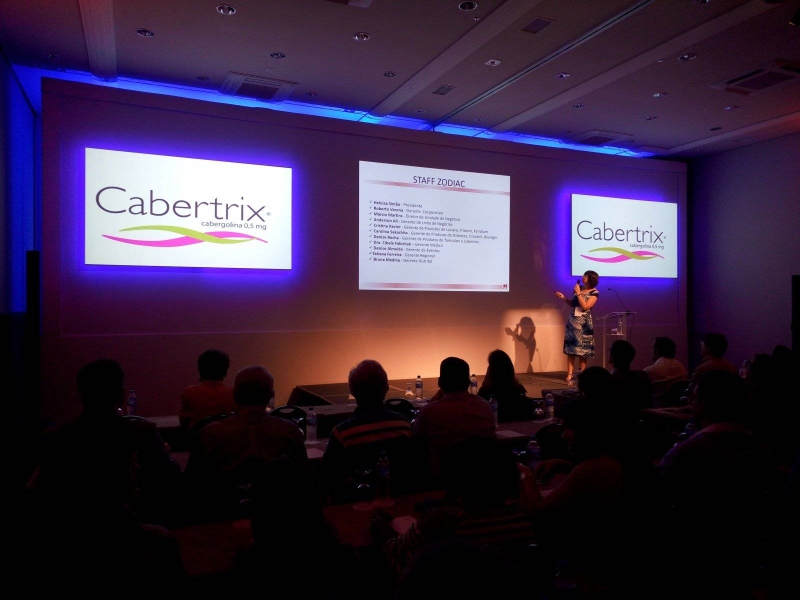 18/04/16 EVENTO DA ZODIAC - HOTEL WHISH RESORT