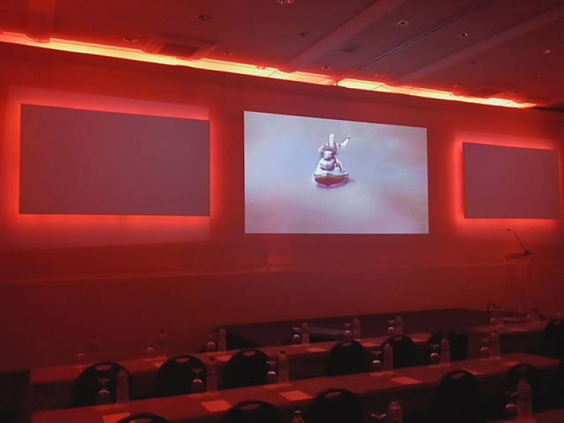 18/04/16 EVENTO DA ZODIAC - HOTEL WHISH RESORT