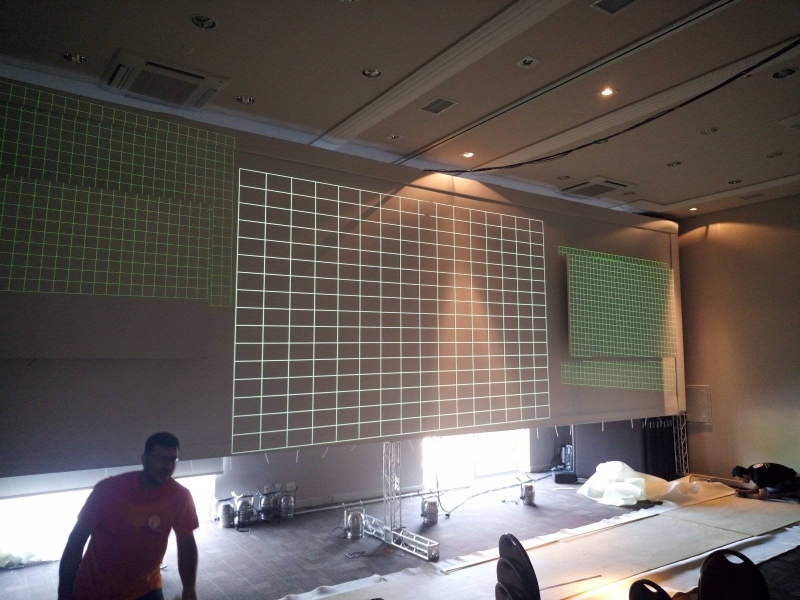 18/04/16 EVENTO DA ZODIAC - HOTEL WHISH RESORT