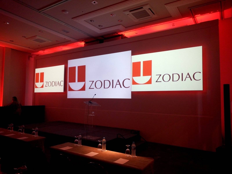 18/04/16 EVENTO DA ZODIAC - HOTEL WHISH RESORT