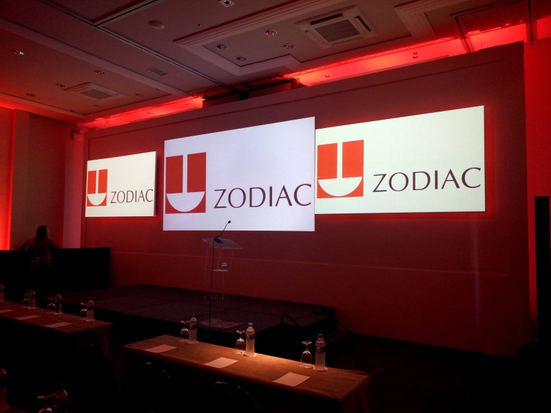 18/04/16 EVENTO DA ZODIAC - HOTEL WHISH RESORT