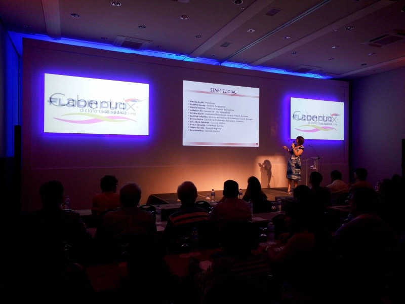 18/04/16 EVENTO DA ZODIAC - HOTEL WHISH RESORT