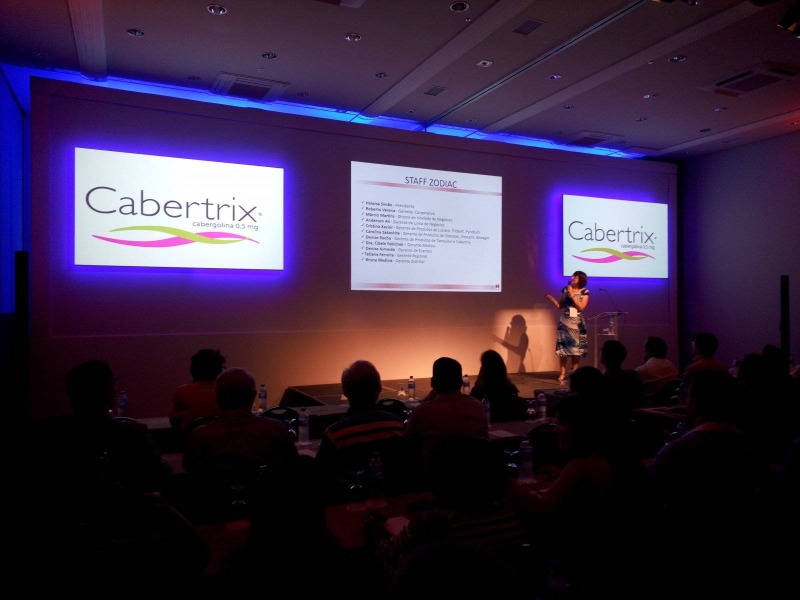 18/04/16 EVENTO DA ZODIAC - HOTEL WHISH RESORT