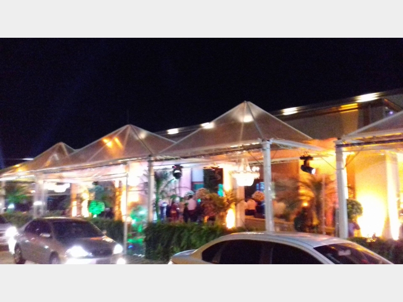 08/04/16 EVENTO BAYER COAMO - CAMPO MOURAO