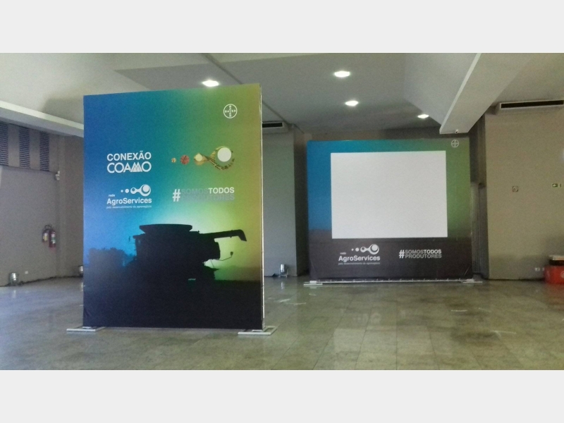 08/04/16 EVENTO BAYER COAMO - CAMPO MOURAO