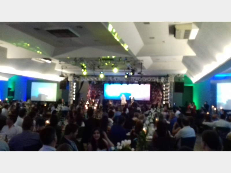 08/04/16 EVENTO BAYER COAMO - CAMPO MOURAO