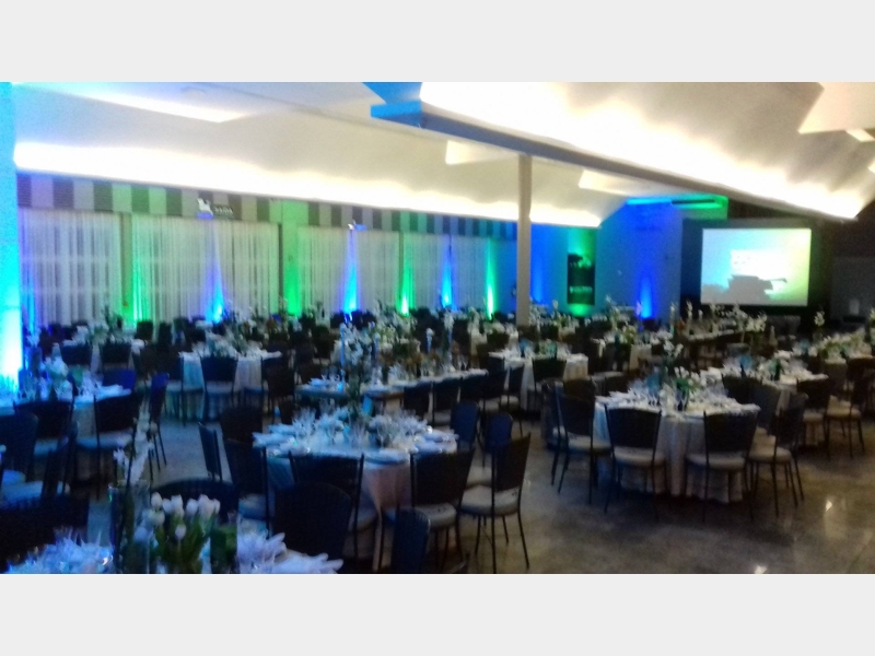 08/04/16 EVENTO BAYER COAMO - CAMPO MOURAO