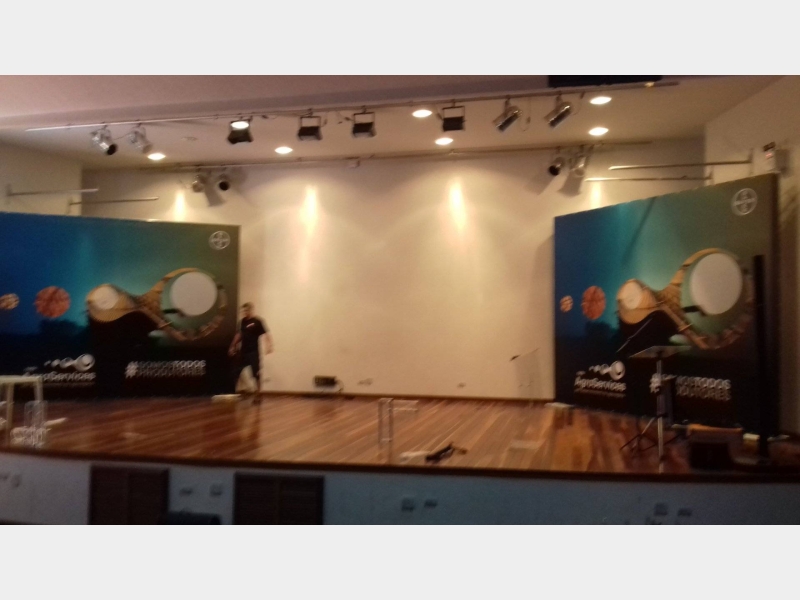 08/04/16 EVENTO BAYER COAMO - CAMPO MOURAO