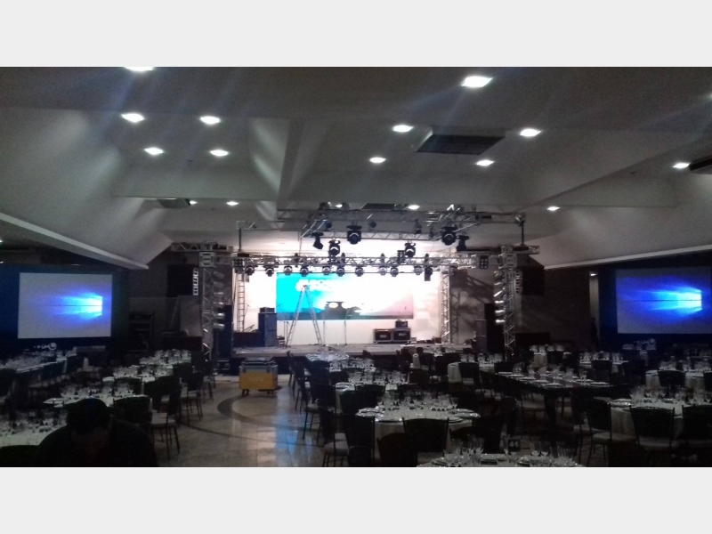 08/04/16 EVENTO BAYER COAMO - CAMPO MOURAO