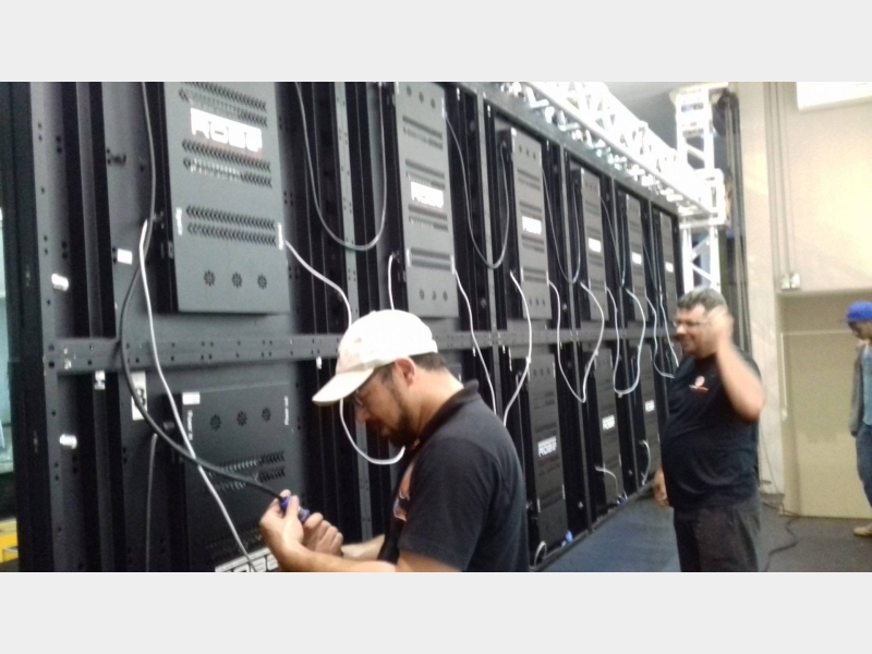 08/04/16 EVENTO BAYER COAMO - CAMPO MOURAO