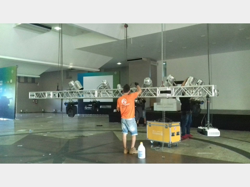 08/04/16 EVENTO BAYER COAMO - CAMPO MOURAO