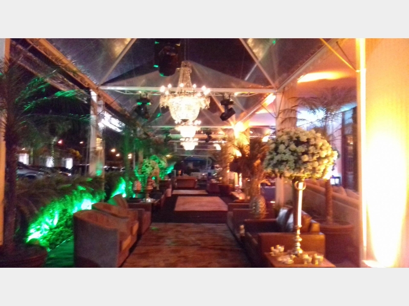 08/04/16 EVENTO BAYER COAMO - CAMPO MOURAO