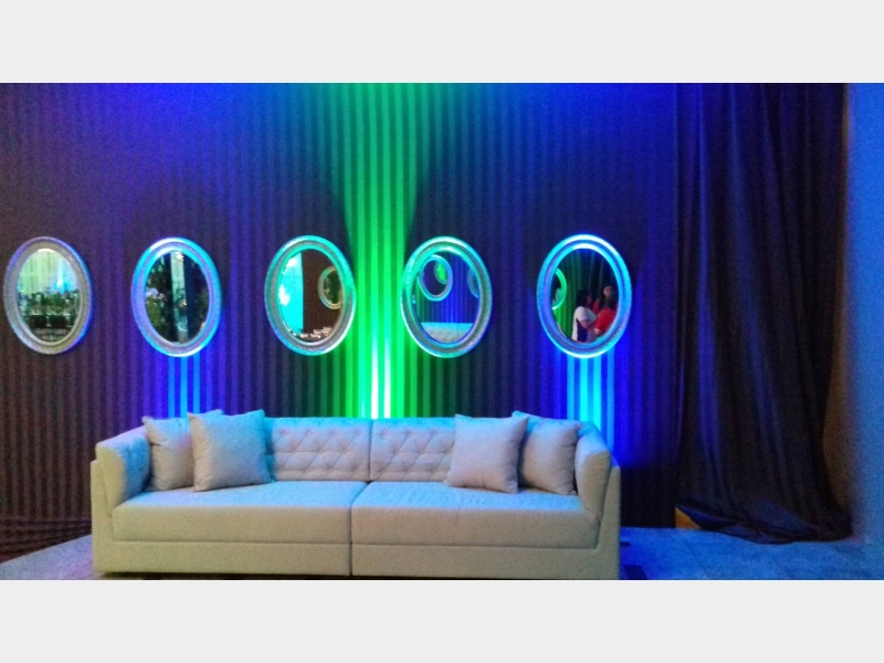 08/04/16 EVENTO BAYER COAMO - CAMPO MOURAO