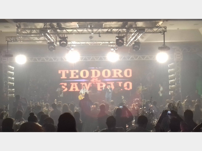 08/04/16 EVENTO BAYER COAMO - CAMPO MOURAO